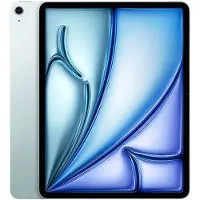 Apple iPad Air (2024) | 13" | 128 GB | blauw | WiFi