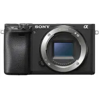 Sony Alpha A6400 Starterskit