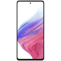 Samsung Galaxy A53 5G | 6 GB | 128 GB | Dual-SIM | Awesome White
