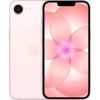 Apple iPhone 17e | 256 GB | Dual-SIM (eSIM, Nano-SIM) | lichtroze