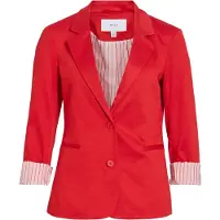 Vila Visaga Jersey Blazer XS EU dames