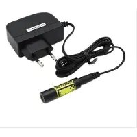 PICOTRONIC lasermodule, rode lijn, 5 mW, LFL650-5, afmetingen 12x45 mm, model 90-F250-NT