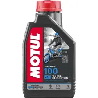 Motul Motorol Motomix 100 2T 1L (Mineraal)
