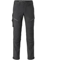Mascot Customized stretch werkbroek 22279 54 / Zwart