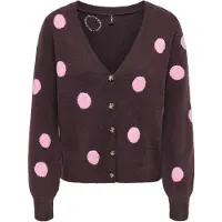 ONLY Onlrica Vest Dames Rood S