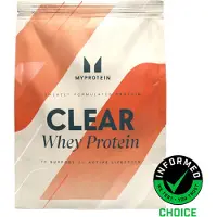 Myprotein Clear Whey Isolate - 1500g - 60servings - Perzik Thee