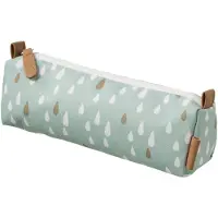 Fresk Etui Drops blue