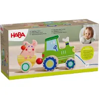 HABA Sales Gmbh & Co.KG Nachziehspielzeug Ziehfigur Elefanten