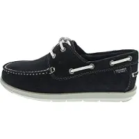 Dockers by Gerli Mocassins navy / wit