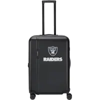 Travelite x NFL 4 wielen Trolley M 67 cm met uitbreidingsplooi zwart