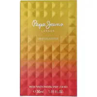 Pepe Jeans Eau de Toilette Cocktail Edition For Her 30 ml
