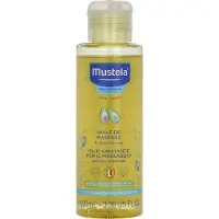 Mustela Massageolie 100ML 100 ml