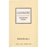 Khadlaj Cashmere Sunshine Musk 100 ml Eau de Parfum
