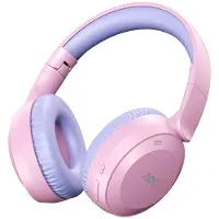 AOC ACH2611PK Over-ear koptelefoon - Roze paars