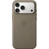 Apple iPhone 18 Pro Max TechWoven Back Cover met MagSafe Taupe
