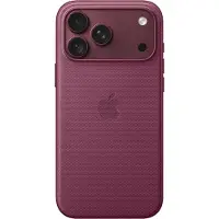 Apple TechWoven Case met MagSafe voor de iPhone 18 Pro Max - Mulberry