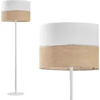 TK Lighting Vloerlamp LINOBIANCO 5241 van