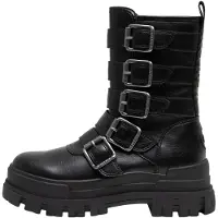 Buffalo Boots 'Aspha' zwart