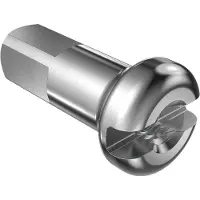 Dt Swiss Standard Pro Lock Anodized Nippels 100 Eenheden