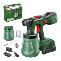 Bosch Geavanceerd spuitsysteem AdvancedSpray, 18V-500