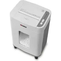 Dahle ShredMATIC 150 Papierversnipperaar 150 vellen Cross cut 4 x 12 mm P-4 24 l Ook geschikt voor Paperclips, Nietjes, Creditcards