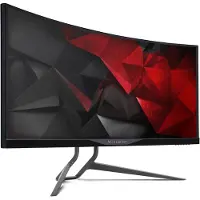 Acer Predator X, X34F1, gaming OLED monitor, 34 inch, UWQHD 3440x1440, 360 Hz, 0.03 ms, 1800R curved