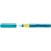 Pelikan vulpen Pelikano Junior - Turkoois - Linkshandig