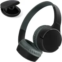 Belkin SoundForm Mini draadloze kinderhoofdtelefoon met ingebouwde microfoon en volumebeperking