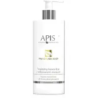 Apis Concentraat van bodylotion met de smaak van ananas Pina Colada, 500 ml