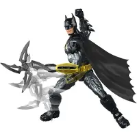 Batman DC Misdaad Crusher Batman Actiefiguur van 30 cm - Met 4 Wapens