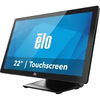 ELO Touch Solutions I-Series E707193, 54,6 cm (21,5 inch), Full HD, Intel Core i3, 8 GB, 128 GB, zwart