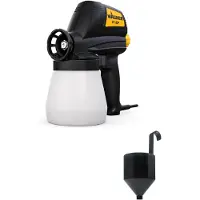 Wagner Verfspuitsysteem W 180 P, geschikt voor verf op basis van oplosmiddelen en watergedragen verf
