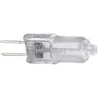 Osculati Halogen Bulb 24v 20w 10 Units Transparant