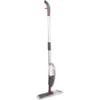 Dirt Devil Vloermop met sprayfunctie - Grijs