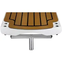 Osculati Polybridge Ii Folding Walkway 220x34 Cm Bruin