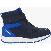 Viking - Kid's Equip Warm WP 1V - Winterschoenen 42, blauw