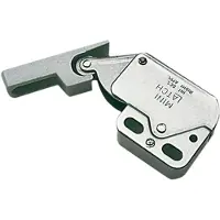 Osculati Stainless Steel Cabinet Door Closure 46x27x10 Mm Zilver
