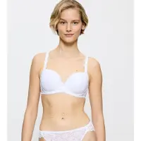 Triumph Voorgevormde bh Amourette | Maat: 70D | Kleur: White