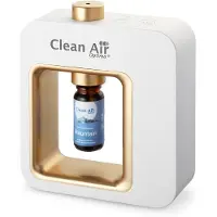 Clean air optima Aromadiffuser Aromatic AD-304W | wit/goud