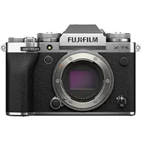 Fujifilm X-T5 Zilver Holiday Kit