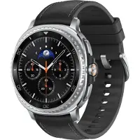 Samsung Galaxy Watch 8 Classic 46 mm (2025) | zwart | BT