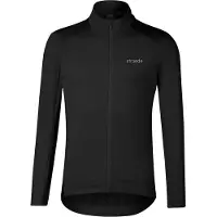 Straede - Aerlig Light Winter Jacket - Fietsjack S, zwart