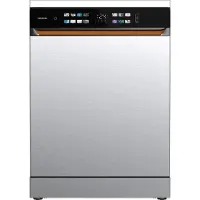 Cecotec Refurbished | Bolero Aguazero 6900 Inox - Vaatwasser - 15 couverts - 60 cm - Energielabel A - 42 dB