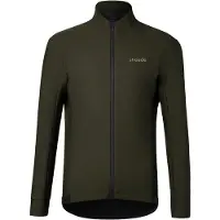 Straede - Aerlig Winter Jacket - Fietsjack XL, olijfgroen