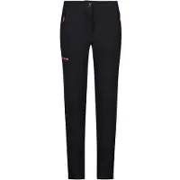CMP - Girl's Long Pant 35T3205 - Softshellbroek 140, zwart