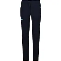 CMP - Girl's Long Pant 35T3205 - Softshellbroek 164, blauw