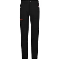 CMP - Kid's Long Pant 35T3244 - Softshellbroek 104, zwart