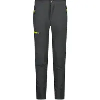CMP - Kid's Long Pant 35T3244 - Softshellbroek 176, grijs