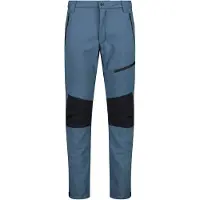 CMP - Pant Softshell - Softshellbroek 50, blauw