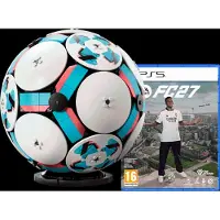 Editions Voetbal 43019 + EA Sports FC 27 PS5